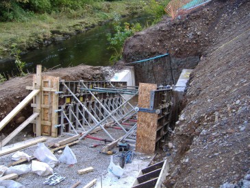 River Dart Country Park hydro scheme