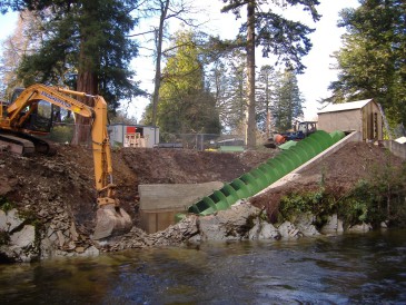 Renewables First - River Dart Country Park hydro scheme