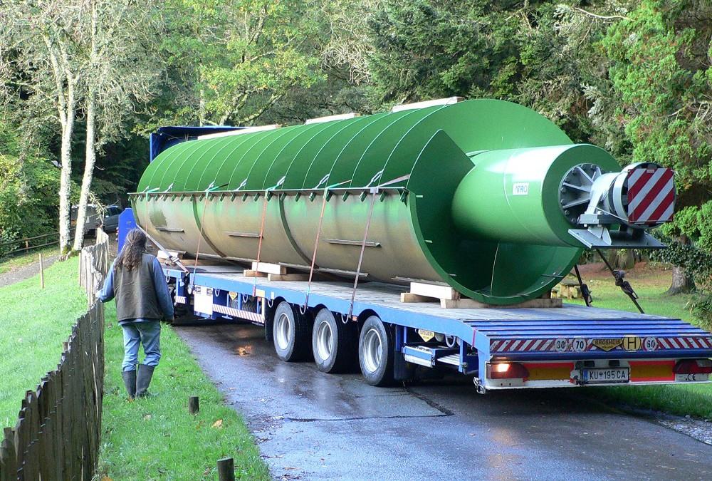 Case study – River Dart Country Park hydro