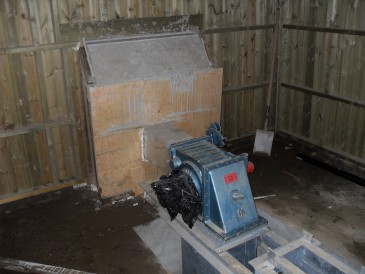 Renewables First - National Trust hydro at Cotehele Mill