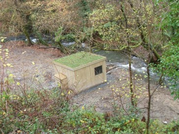 Renewables First - National Trust hydro at Cotehele Mill