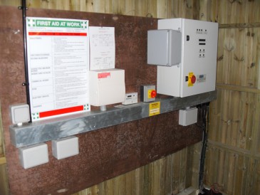 Renewables First - National Trust hydro at Cotehele Mill