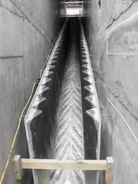 Renewables First - alaskan fish pass
