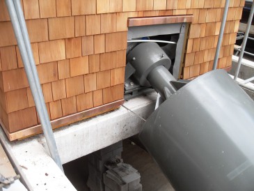 Renewables First - Buckfast Abbey hydro scheme