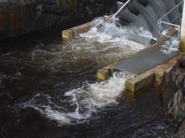 Renewables First - Buckfast Abbey hydro scheme