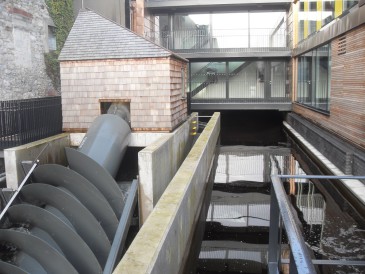 Renewables First - Buckfast Abbey hydro scheme