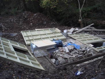 Renewables First - National Trust hydro at Cotehele Mill