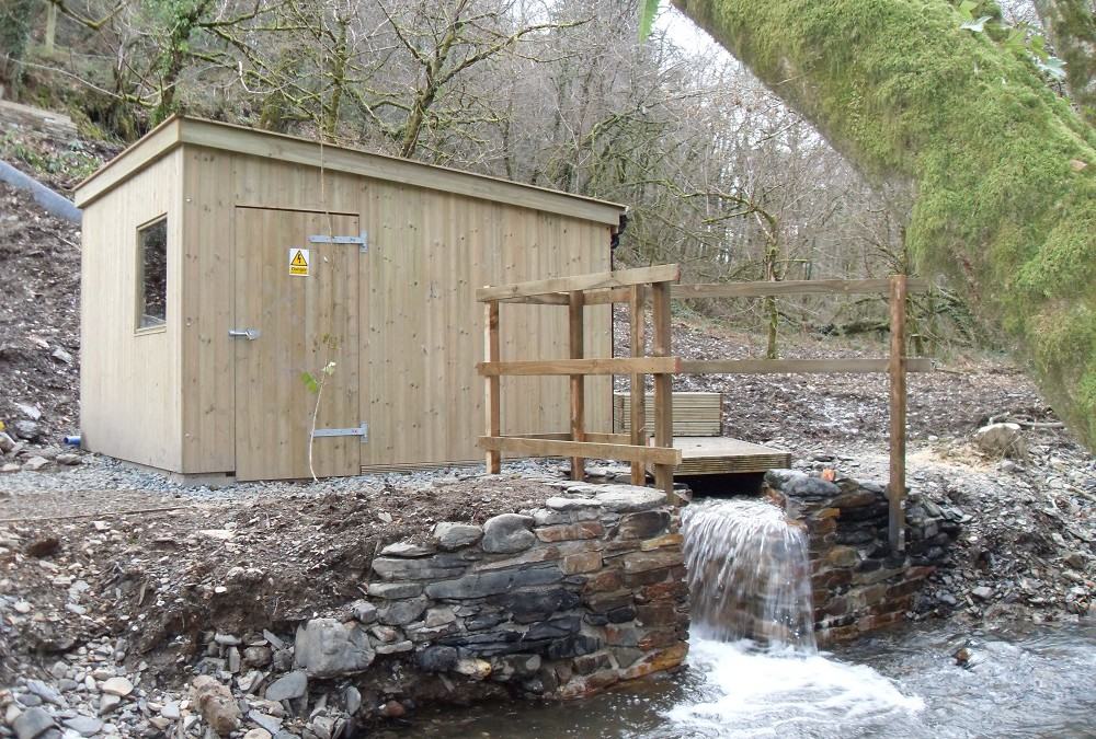 Case study: National Trust hydro scheme at Cotehele Mill