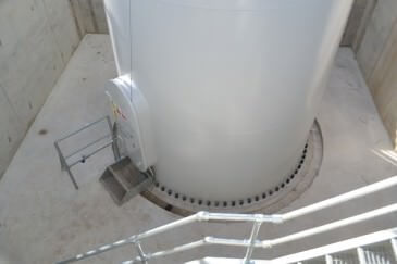 Renewables First - Blacktoft Nursery EWT 500 kW turbine