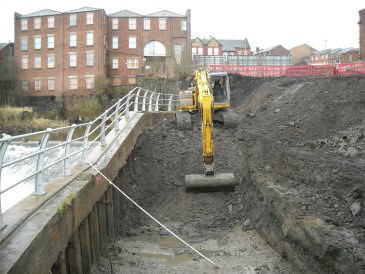 Renewables First - Rochdale hydropower scheme