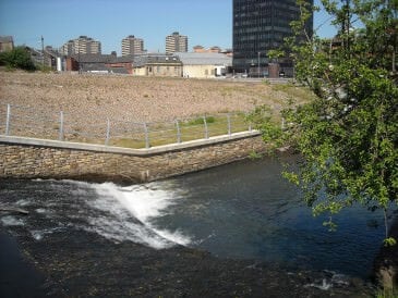 Renewables First - Rochdale hydropower scheme