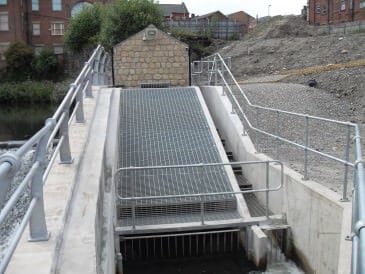 Renewables First - Rochdale hydropower scheme
