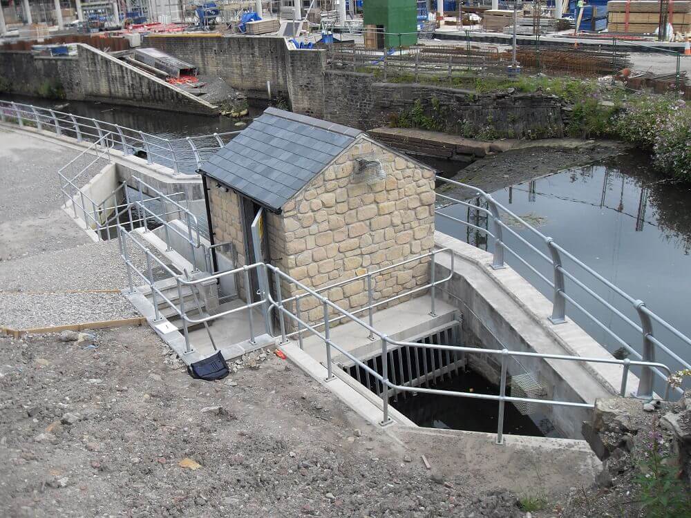 Renewables First - Rochdale hydropower scheme