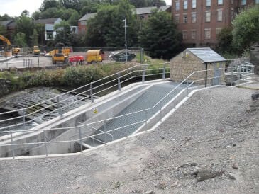 Renewables First - Rochdale hydropower scheme