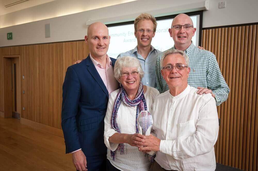 Renewables First - Community Energy England Award
