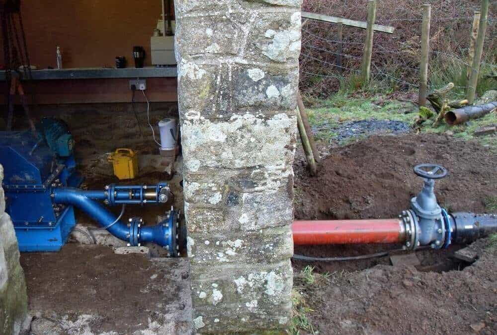 Case Study: Bagtor House installs Pelton turbine