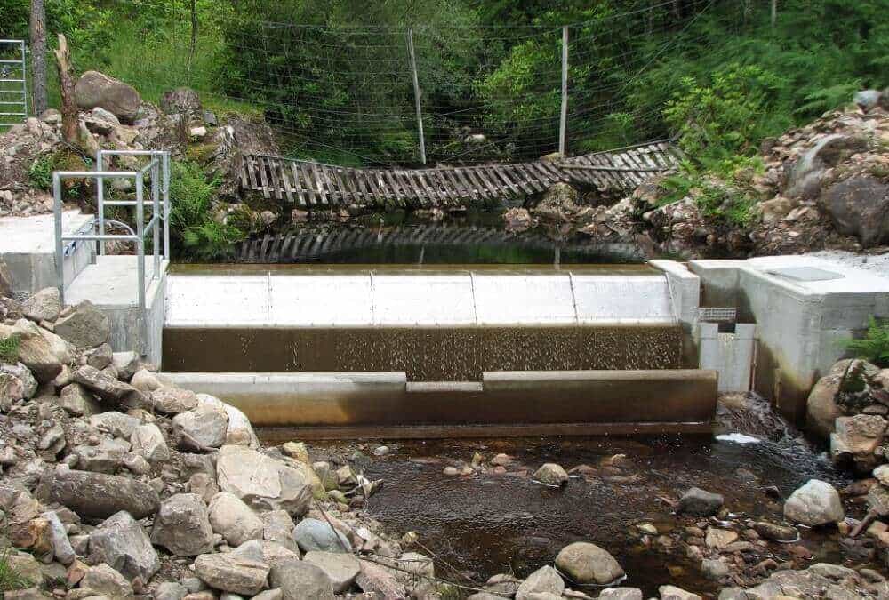 Case Study: Cross flow turbine installation in Scotland