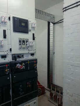 Nant Peris hydro 350 KW Pelton turbine - Renewables First