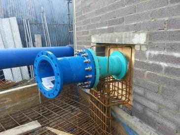 Nant Peris hydro 350 KW Pelton turbine - Renewables First