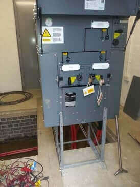 Nant Peris hydro 350 KW Pelton turbine - Renewables First