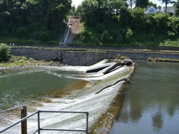 Radyr Weir hydro - Renewables First