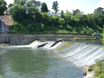 Radyr Weir hydro - Renewables First