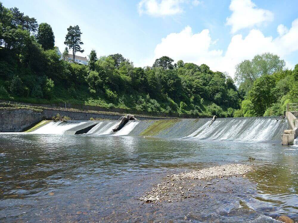 Radyr Weir hydro - Renewables First
