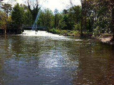 Shenfield Mill Archimedes screw - Renewables First