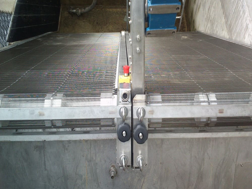 British Hydropower Association features GoFlo Screens - GoFlo