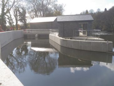 Radyr Weir hydro scheme commissioned - Renewables First.