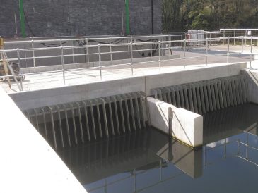 Radyr Weir hydro scheme commissioned - Renewables First.