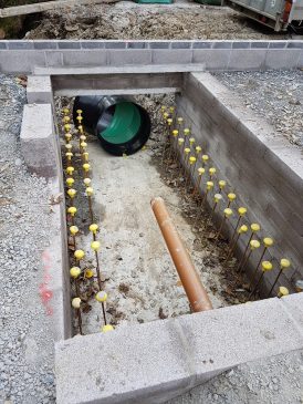 Brondanw Estate hydro scheme - Renewables First