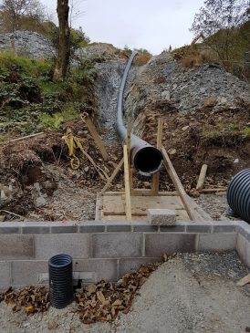 Brondanw Estate hydro scheme - Renewables First