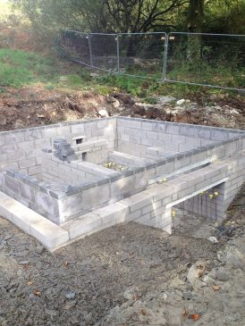 Brondanw Estate hydro scheme - Renewables First