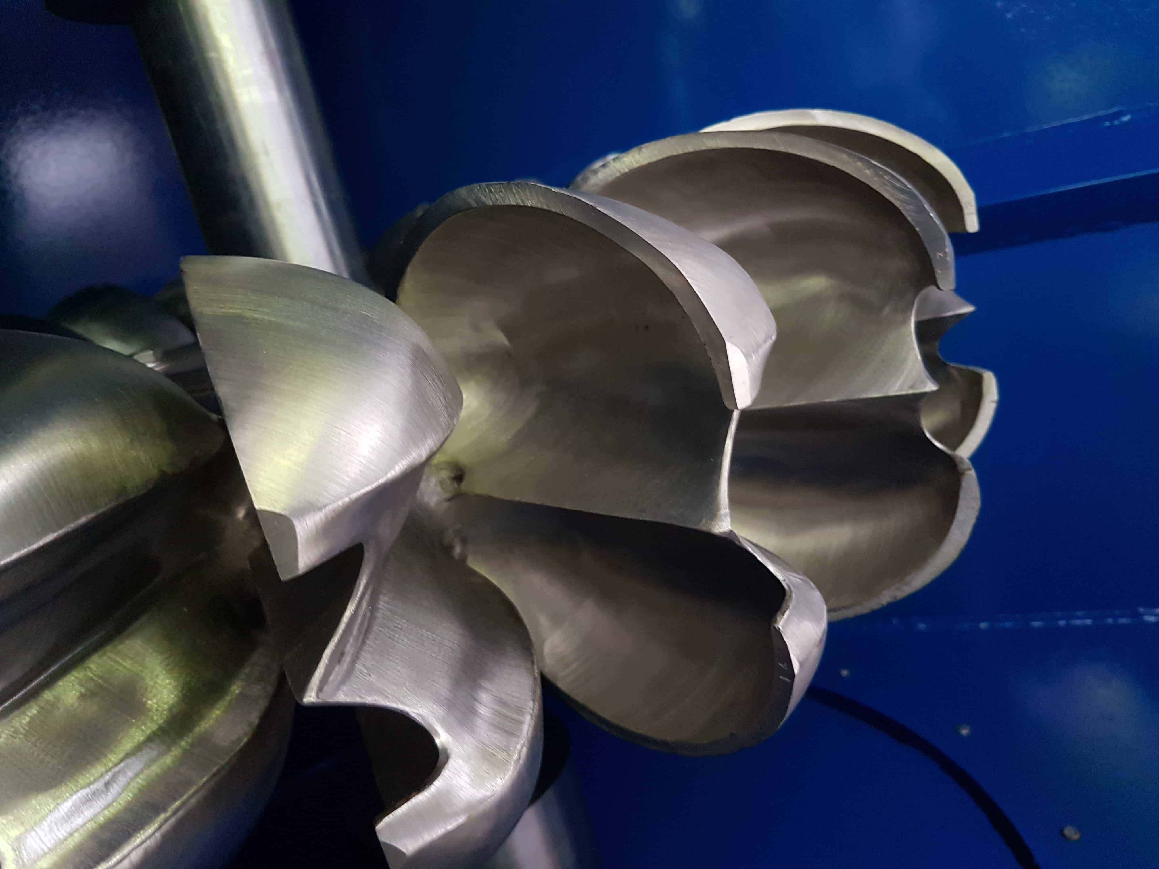 Pelton turbine - Renewables First