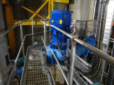 Francis Turbine - Renewables First