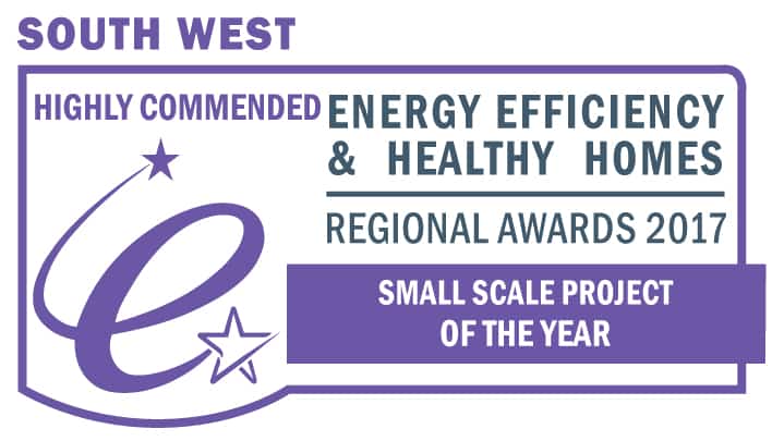 GoFlo Highly Commended in Energy Efficiency Awards Scheme - GoFlo screens