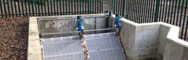 Maximising the benefits of hydropower technology using innovative GoFlo travelling screen technology