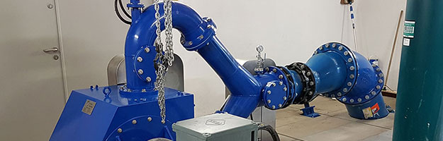 Case Study: West Harris Trust 100 kW hydropower scheme completed