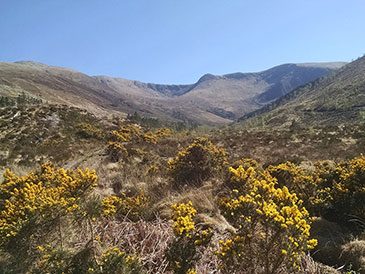 Hydro site Allt Coire a Bhainidh, Scotland