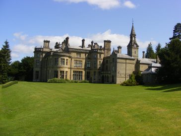 Hydropower refurbishment at Pale Hall, Wales