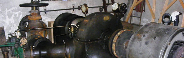 Case Study: Hydropower refurbishment at Pale Hall, Wales