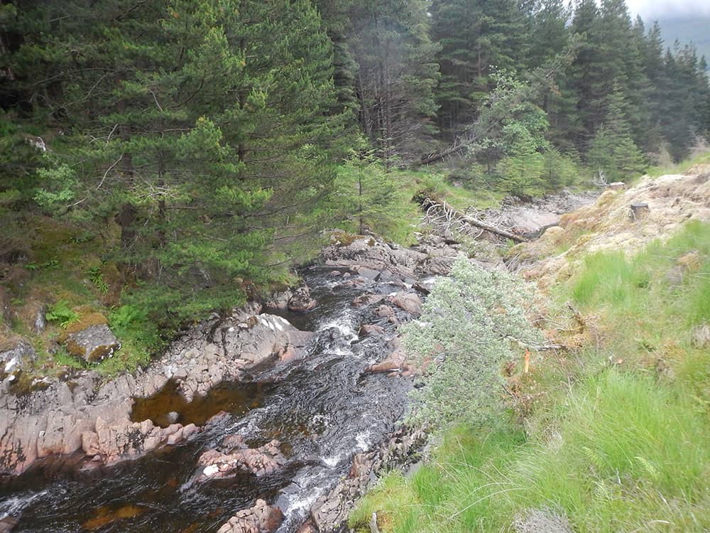 Allt Eilidh 700 kW Pelton Hydropower System
