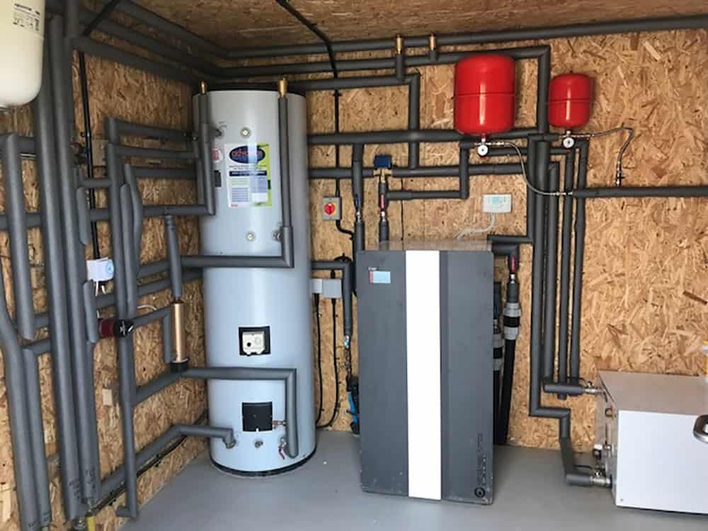 Heat Pump Introduction