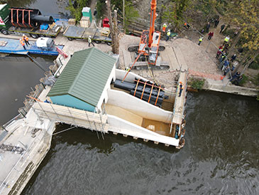 renewable energy technology hydropower