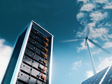 Energy Storage Systems