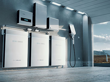 Energy  Battery Storage