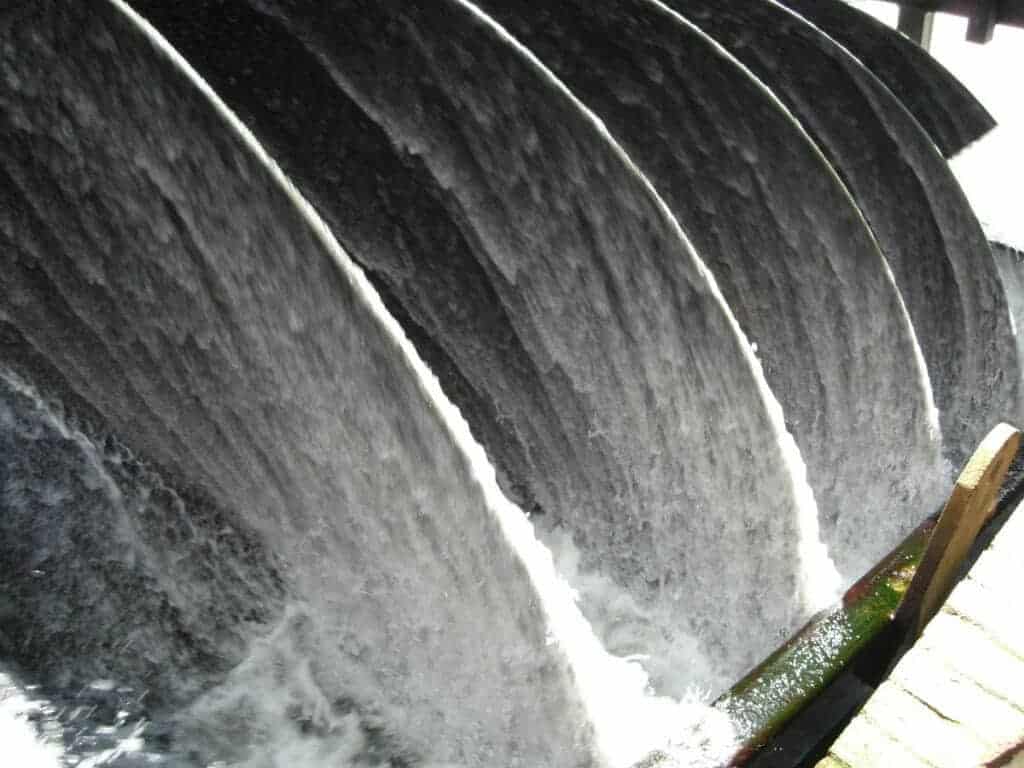 hydro turbines