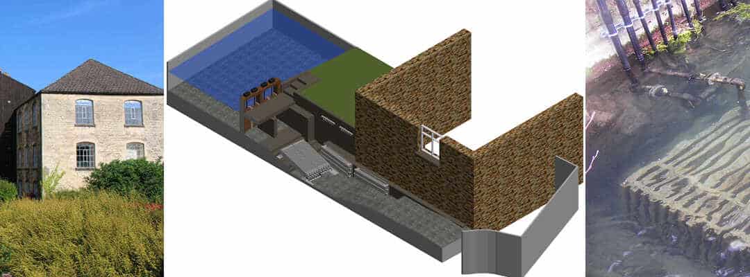 Case Study: Closed Loop Water Source Heat Pump Port Mill