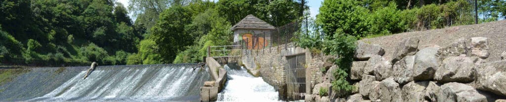 What makes a good hydropower site?